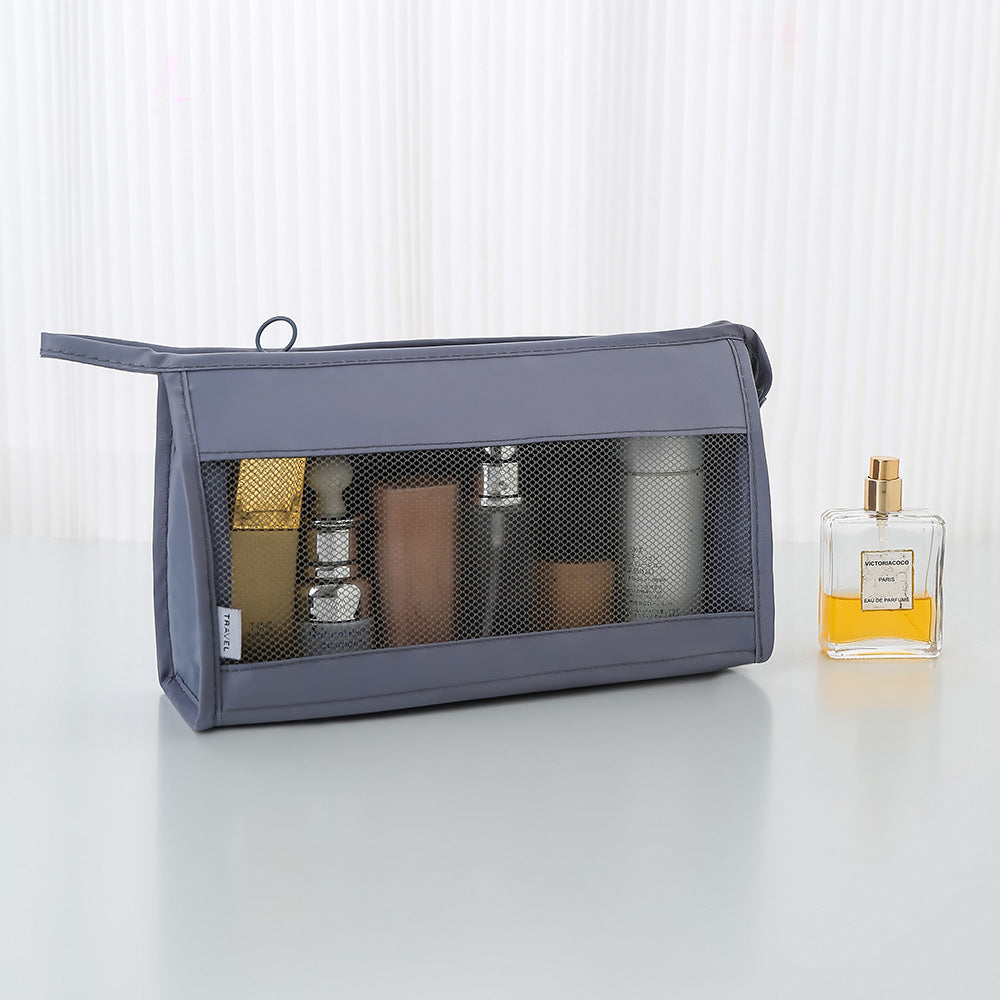 Travel Toiletry Organizer Bowlift