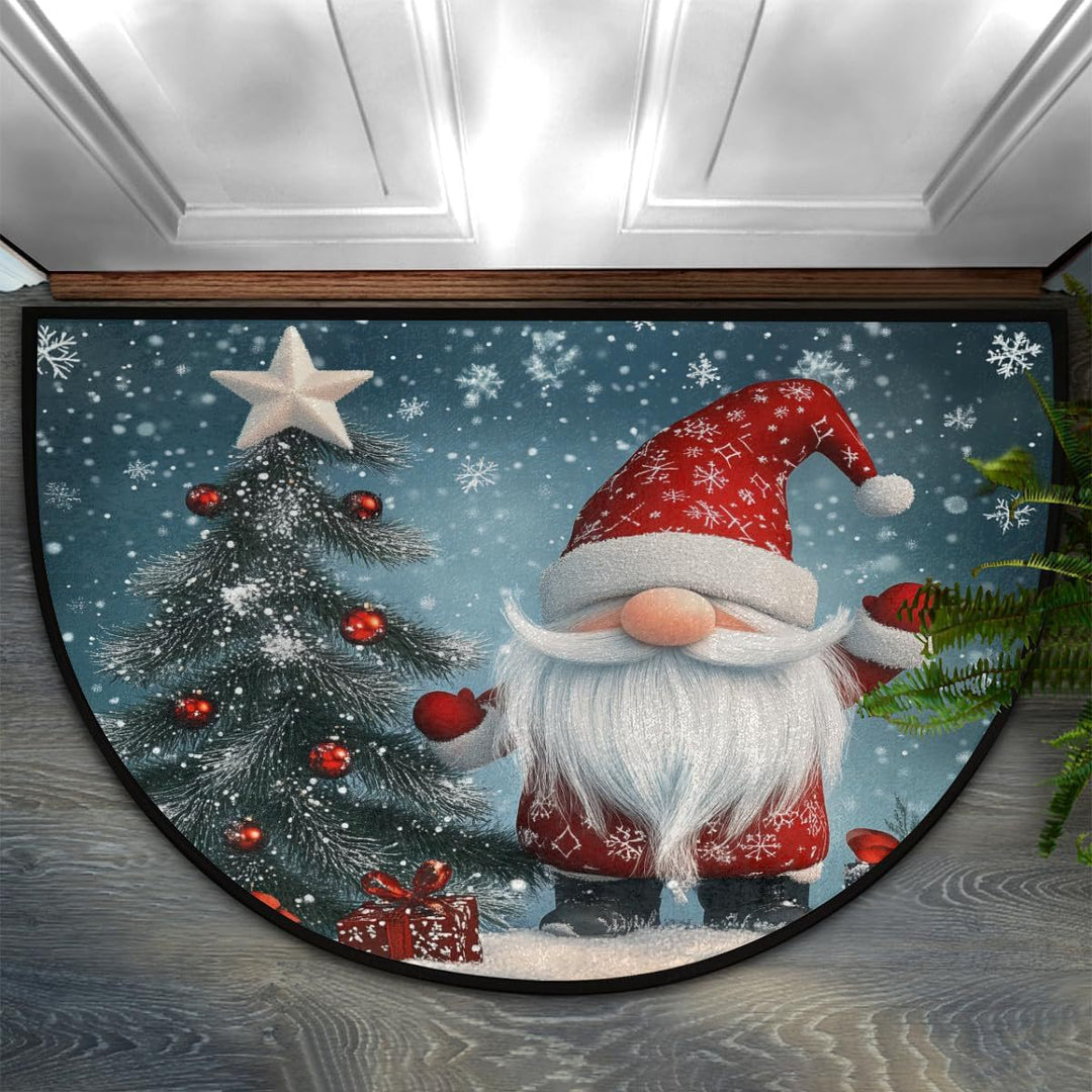 Holiday-Themed Entry Mat Bowlift