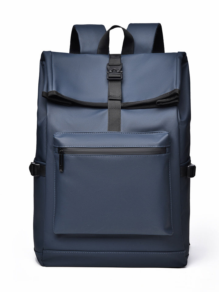 Transformable backpack with functional compartment system Bowlift