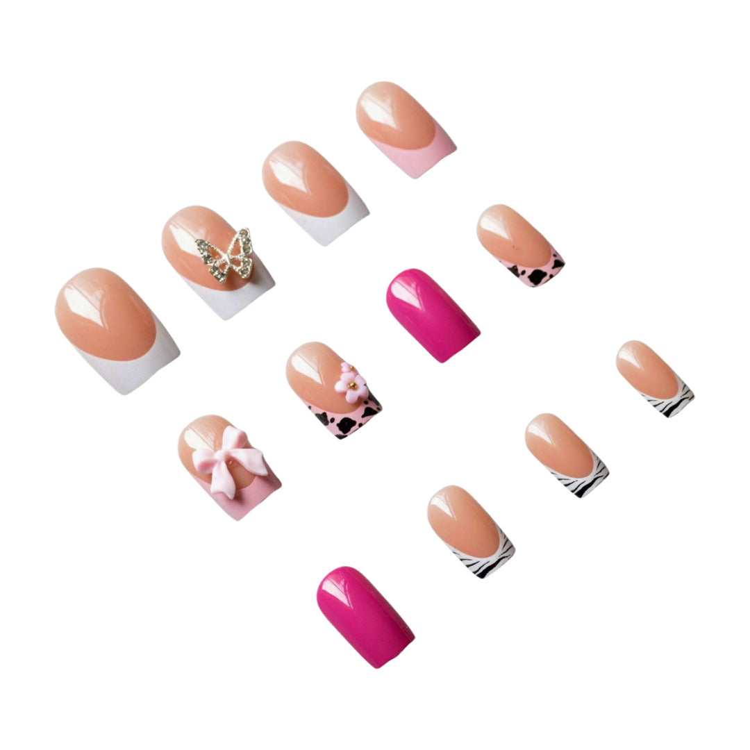 Artistic Decorative Nail Art Set