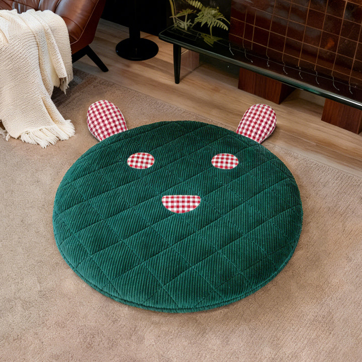 Ladies Cozy and Playful Seat Mat with Cute Design Bowlift