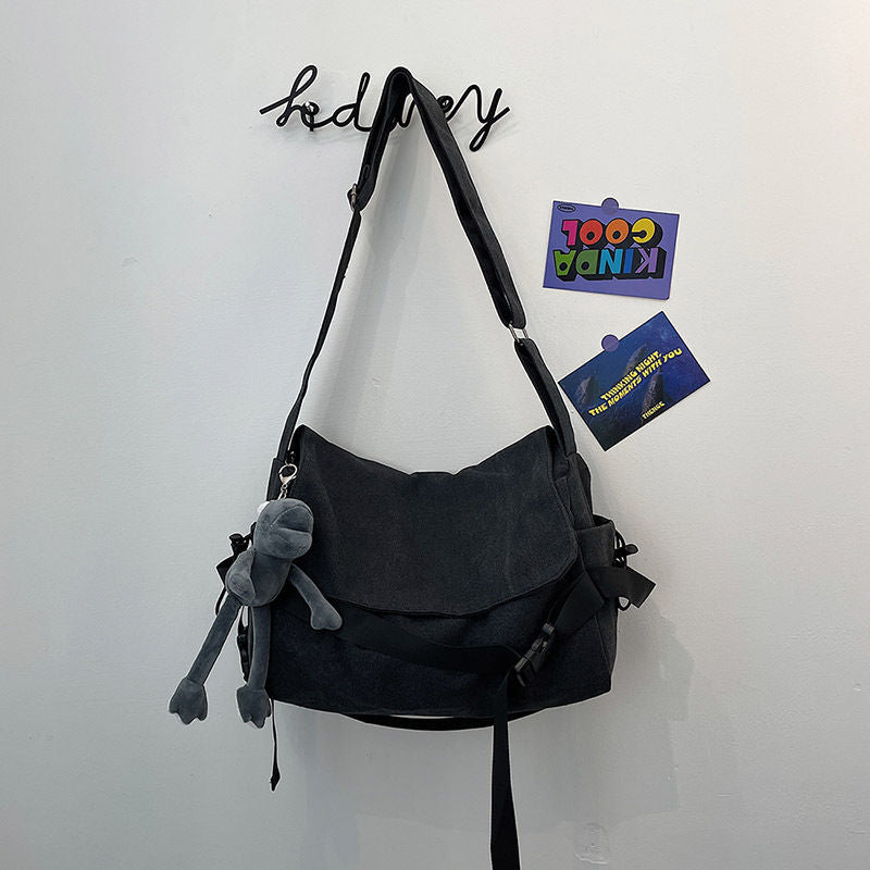 Casual Shoulder Sling Bag Bowlift