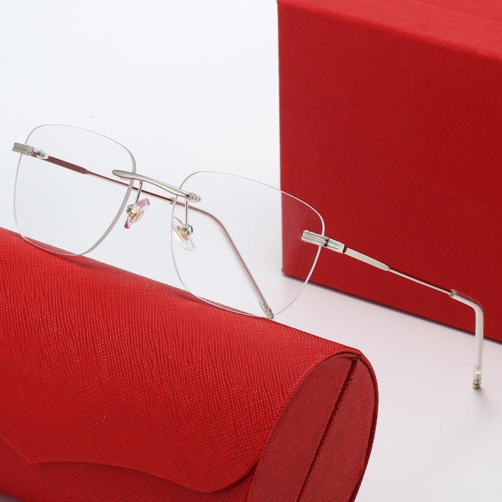 Women's Premium Sunglasses with High-Quality Metal Frame Bowlift