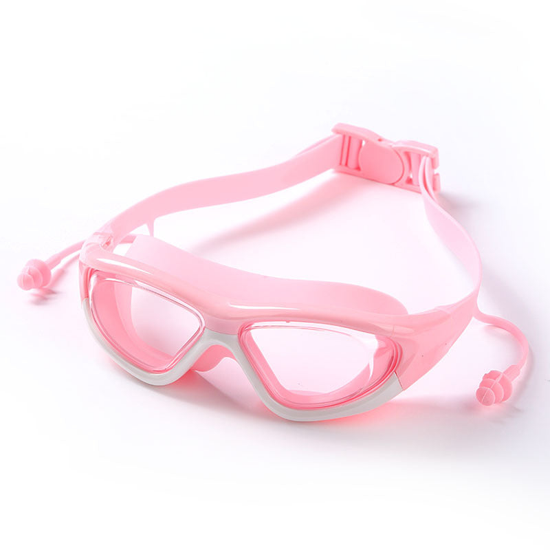 High-quality swimming goggles with anti-fog technology Bowlift