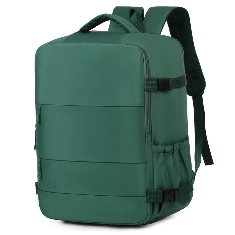 Compact Waterproof Travel Backpack Bowlift