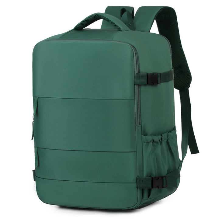 Compact Waterproof Travel Backpack Bowlift