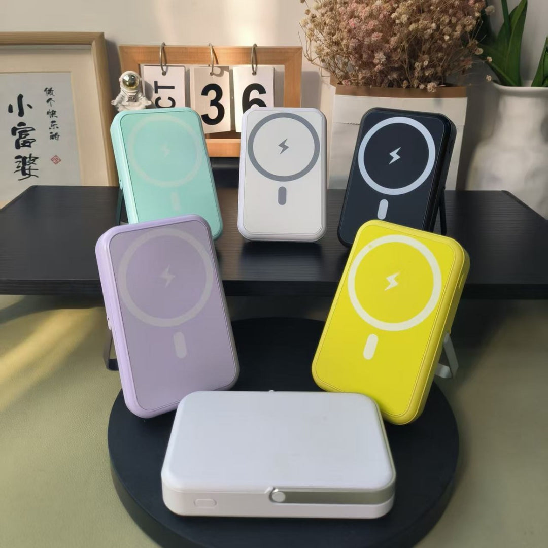 Wireless Charger with Intelligent Charging Technology Bowlift