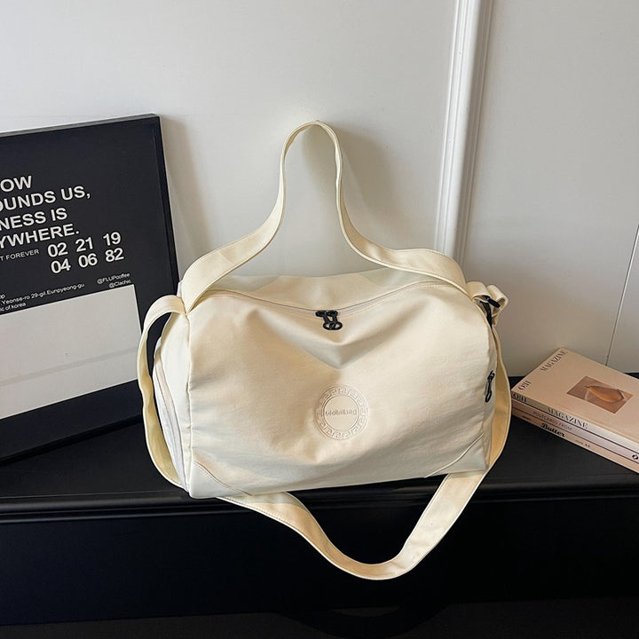 Stylish Multi-Pocket Travel Duffle