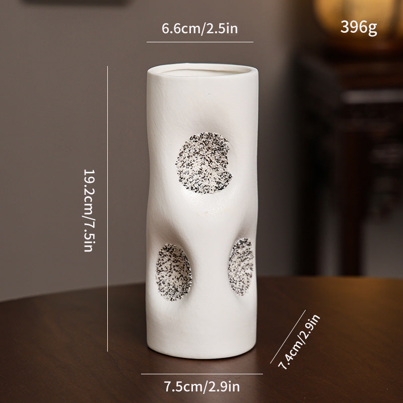 Modern Minimalist Ceramic Vase Bowlift