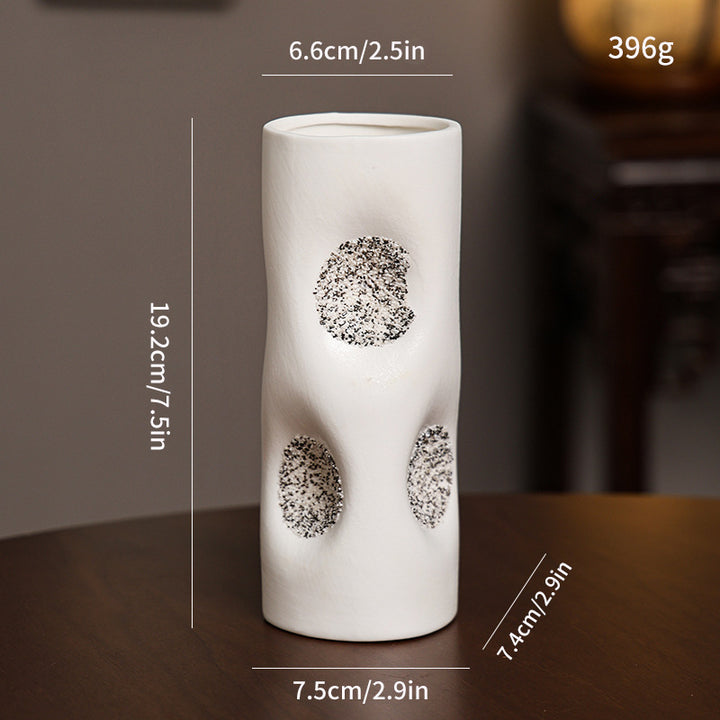 Modern Minimalist Ceramic Vase Bowlift