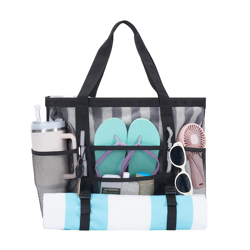 Practical beach and leisure bag Bowlift