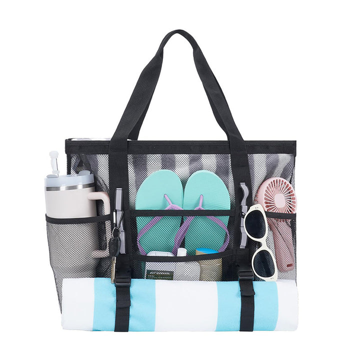 Practical beach and leisure bag Bowlift