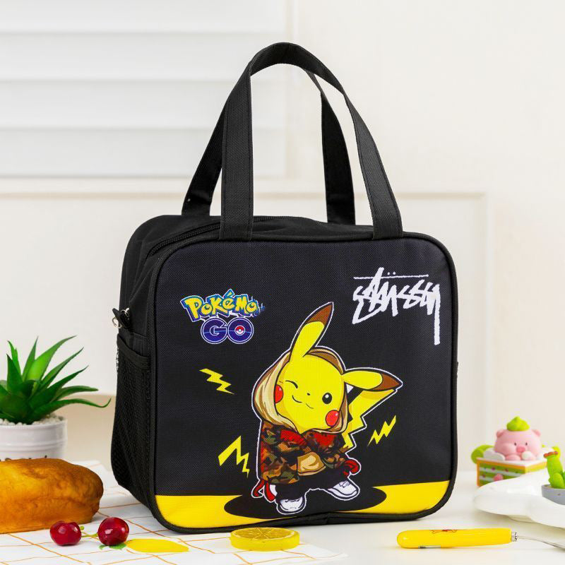 Kids Insulated Lunch Bag Bowlift