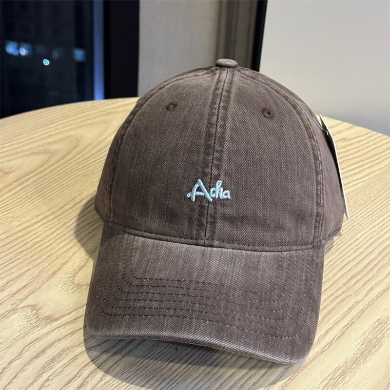 Men's Casual Twill Baseball Cap Bowlift