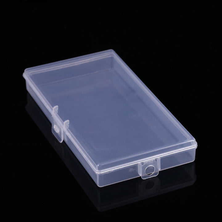 Transparent Multi-Function Storage Box Bowlift