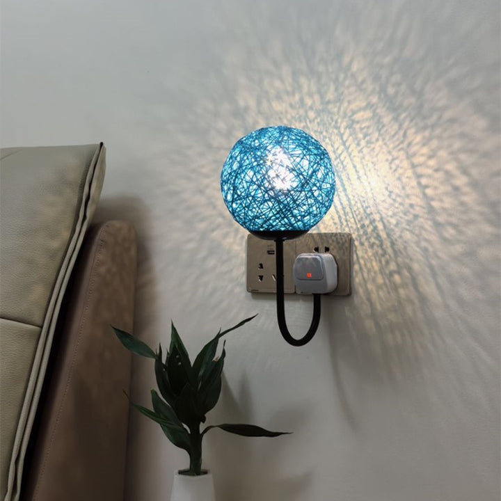 Artistic Wall-mounted Light Fixture