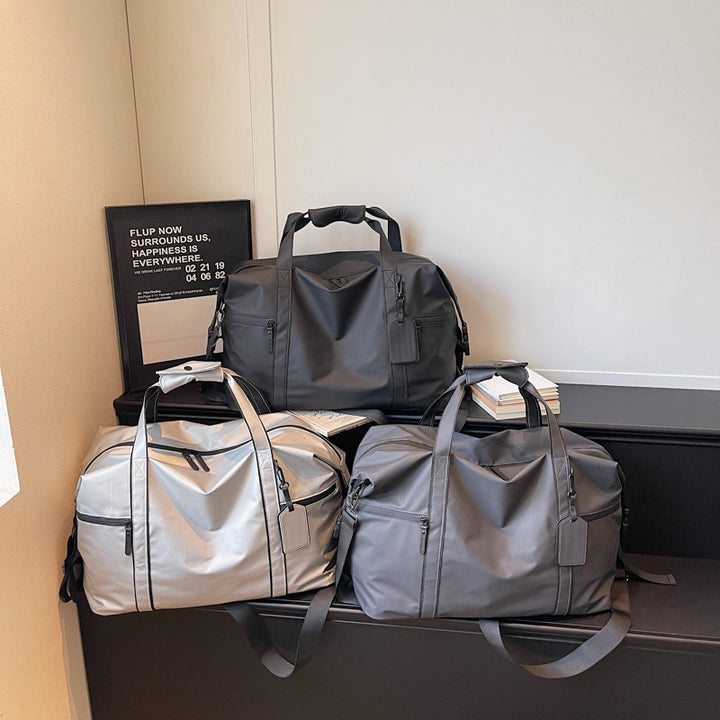 Premium Multi-Functional Travel Duffle Bag Bowlift