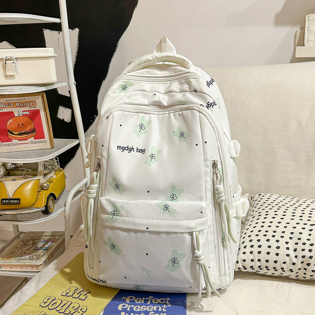 Stylish backpack with cute animal motif Bowlift