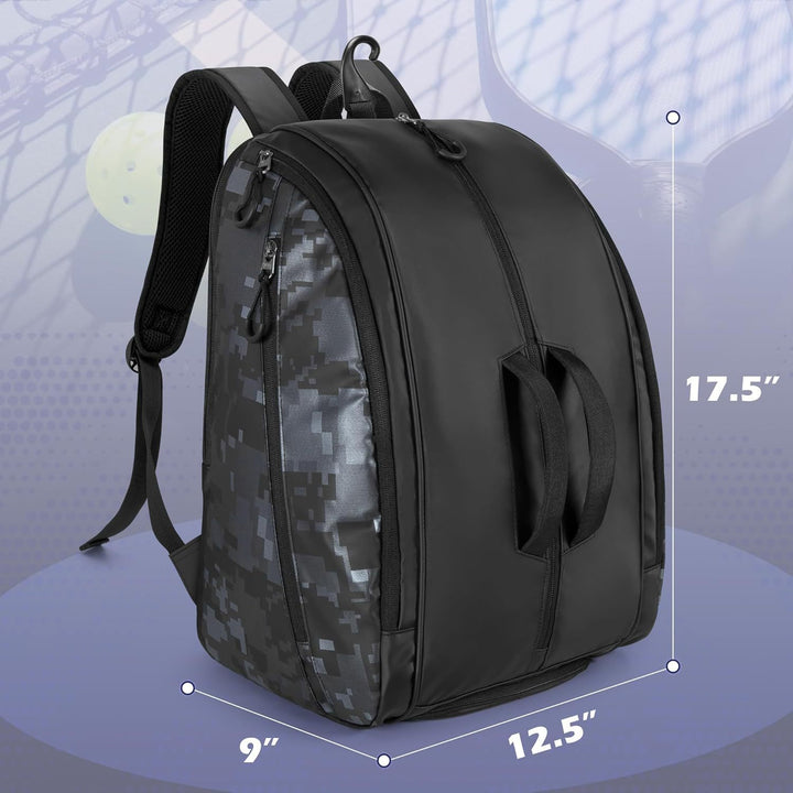 Multifunctional Sports and Leisure Backpack Bowlift