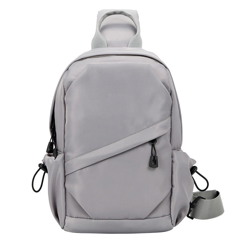 Ergonomic Adventure Sling Bag Bowlift
