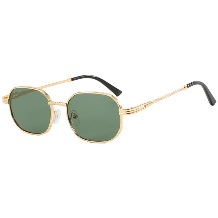 Women’s square sunglasses with gradient effect Bowlift