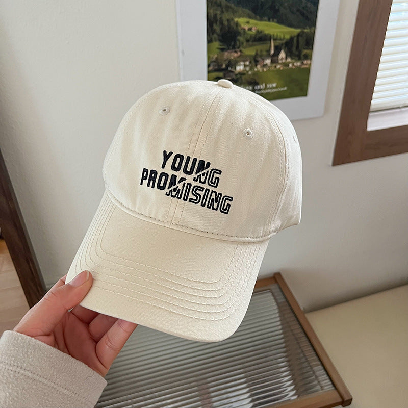 Men's Casual Graphic Baseball Cap Bowlift