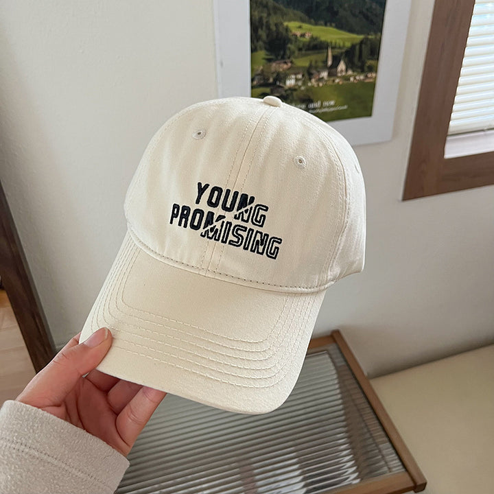 Men's Casual Graphic Baseball Cap Bowlift
