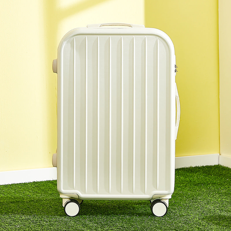 Durable ABS Hard-Shell Travel Suitcase Bowlift