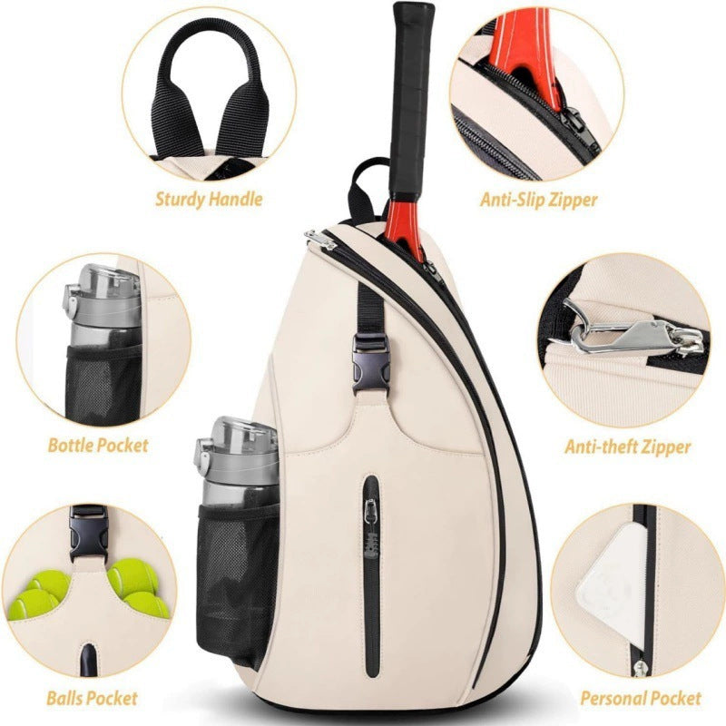 Tennis Gear Tote Bowlift