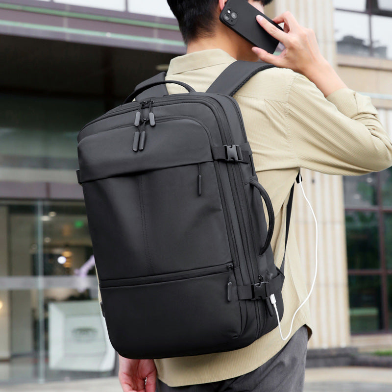 Multifunctional Travel Bag Bowlift