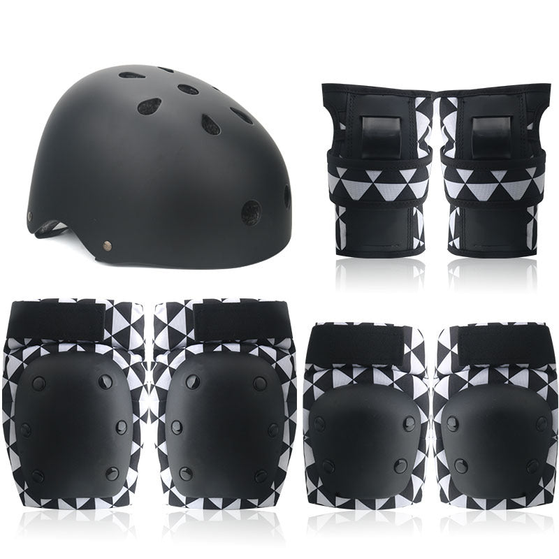 WoSafety Gear Protection Set Bowlift
