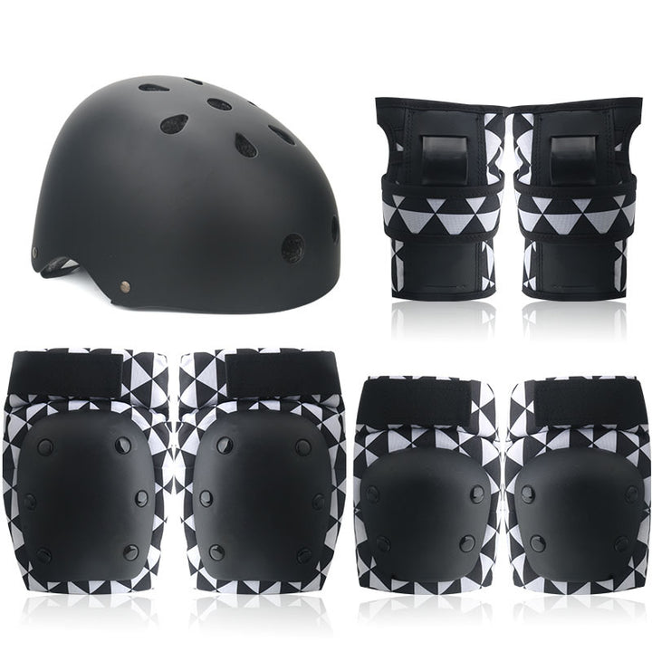 WoSafety Gear Protection Set Bowlift