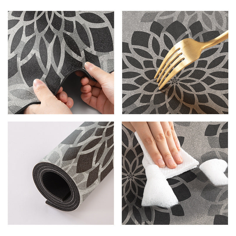 Luxurious Non-Slip Bath Mat Bowlift