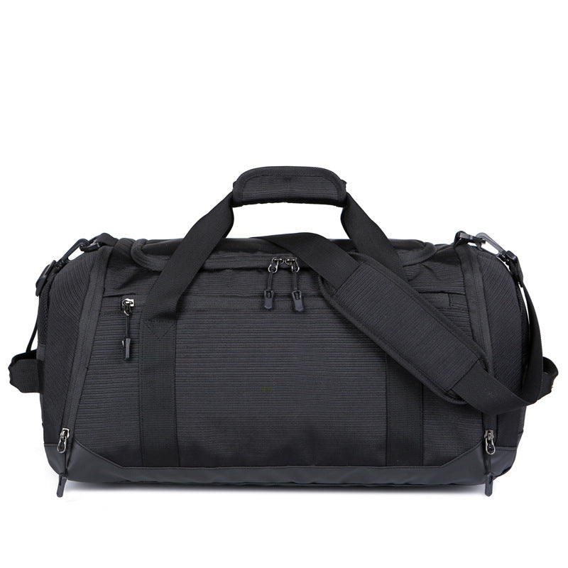 Versatile Multi-Functional Sports Duffel Bowlift