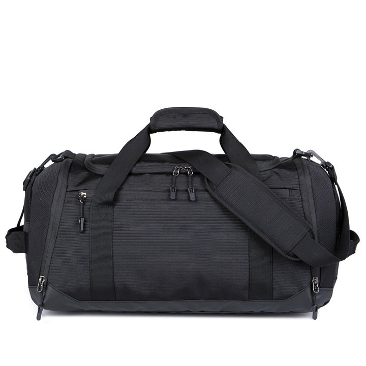 Versatile Multi-Functional Sports Duffel Bowlift