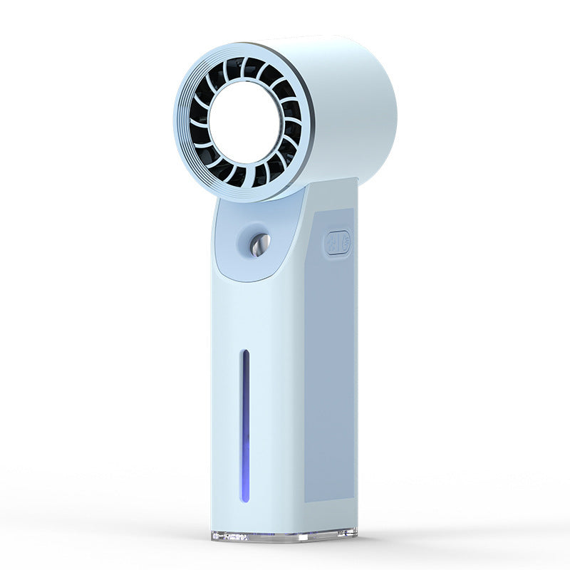 Ladies Portable Mini Fan Bowlift