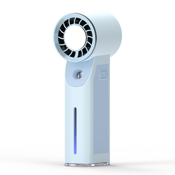 Ladies Portable Mini Fan Bowlift