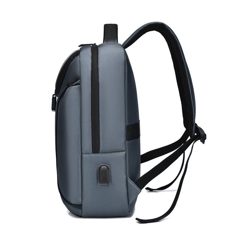 Premium Ergonomic Business Backpack Bowlift
