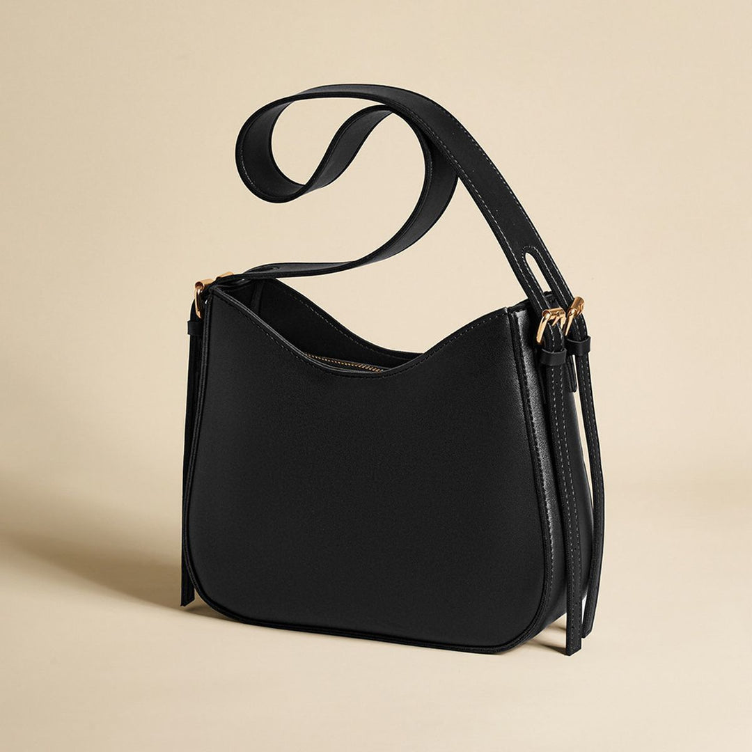 Minimalist Chic Shoulder Bag Bowlift