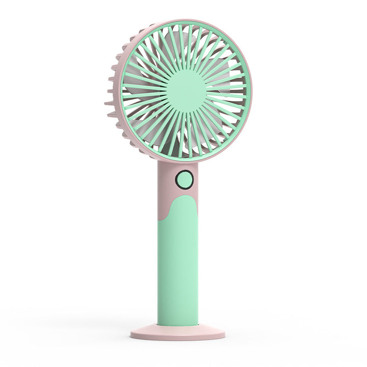 High-Performance Rechargeable Desk Fan Bowlift