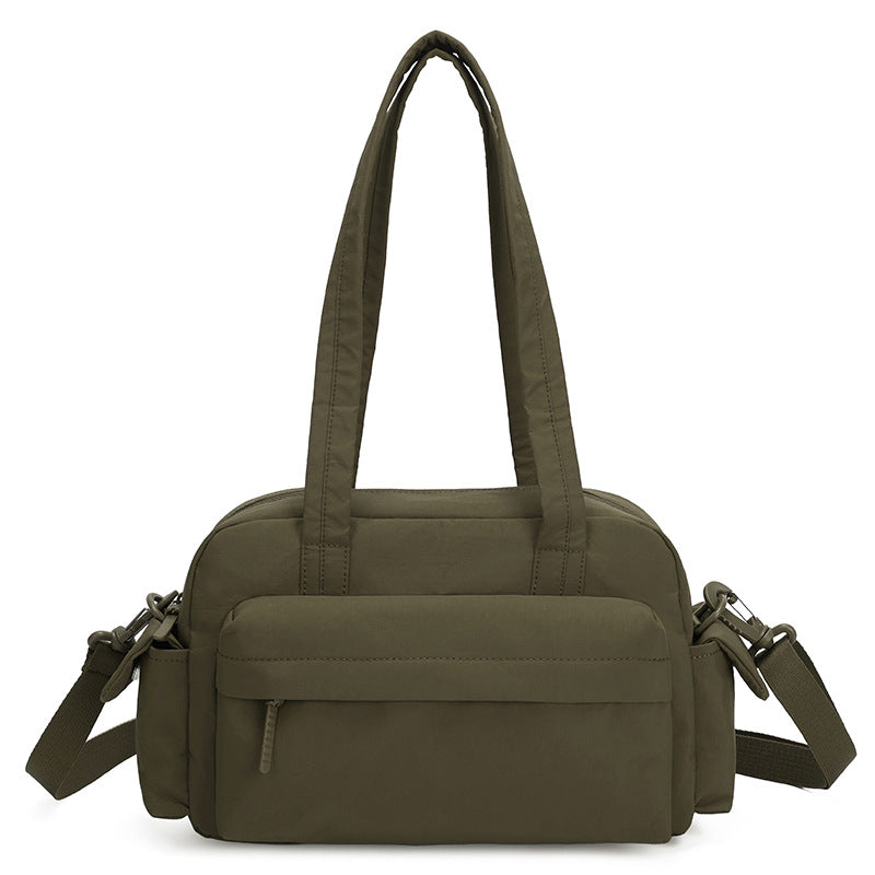 Stylish Multi-Compartment Tote Bag Bowlift