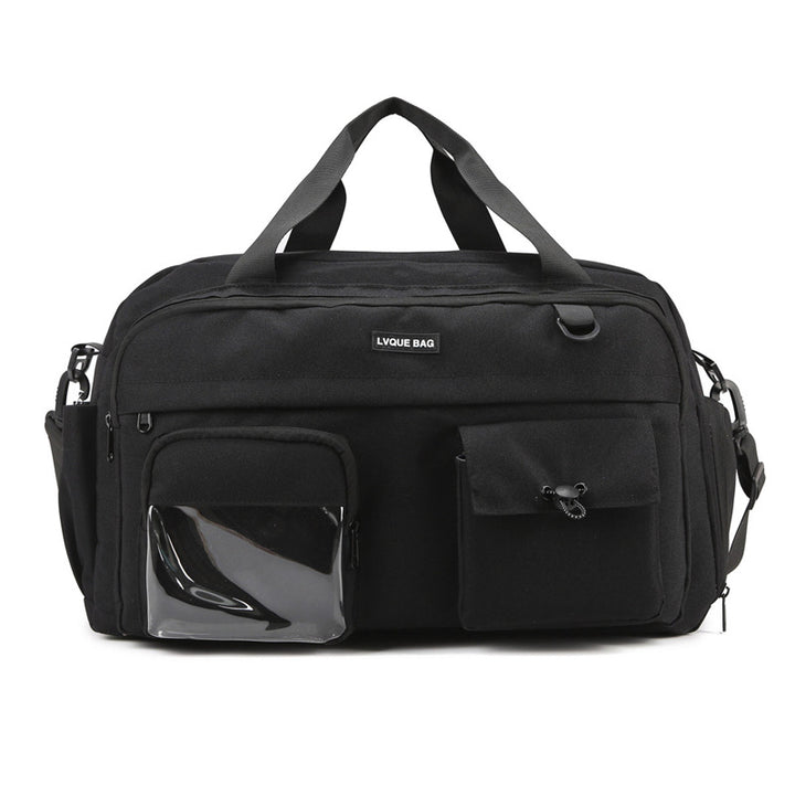 Multi-Pocket Utility Travel Duffle Bag Bowlift