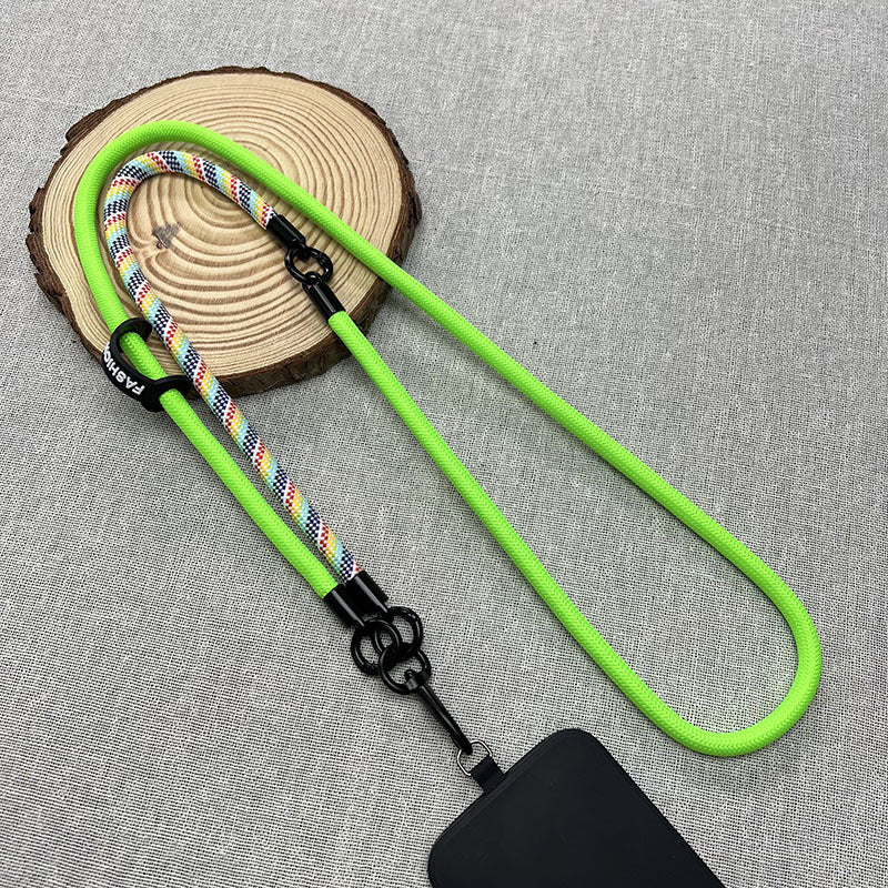 Lightweight Multi-Functional Phone Lanyard Bowlift