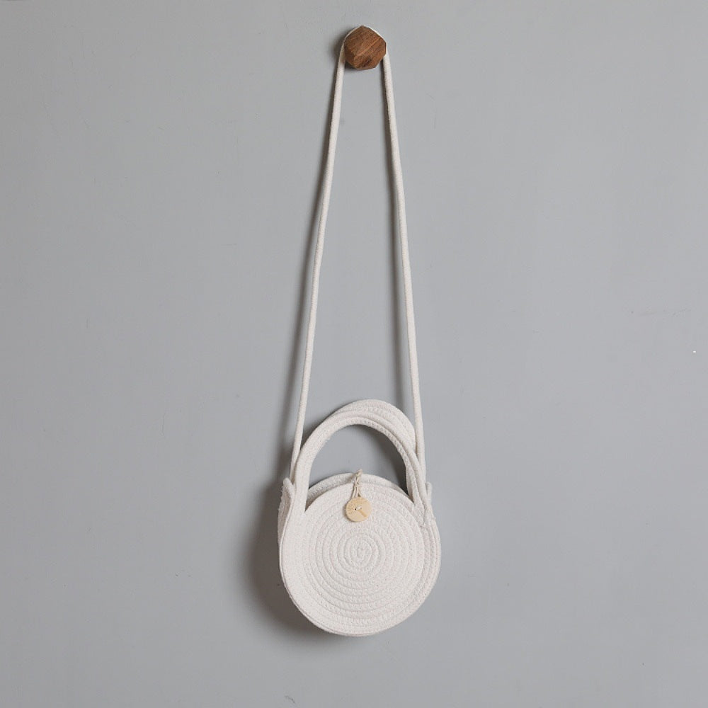 Round Bastum Hanging Bag Bowlift