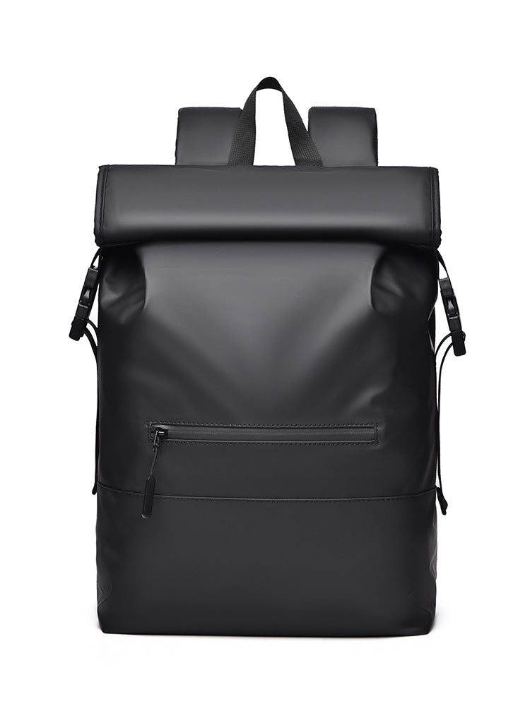 Waterproof Roll-Top Backpack Bowlift
