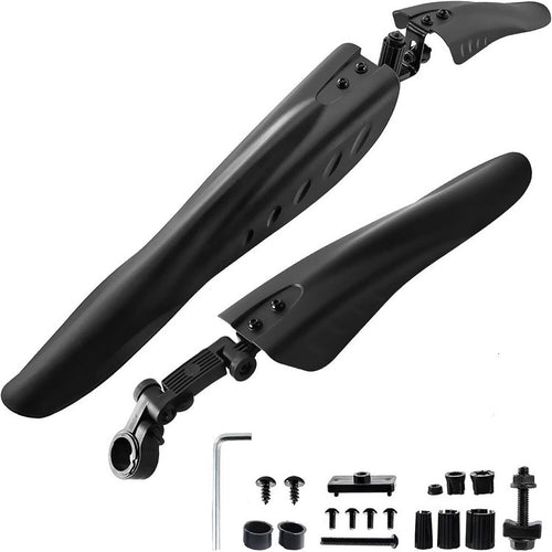 Adjustable Durable Bicycle Mudguard Set Bowlift