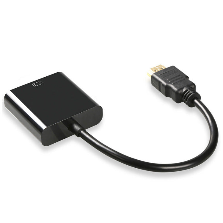 HDMI to VGA Adapter with Audio Output Bowlift