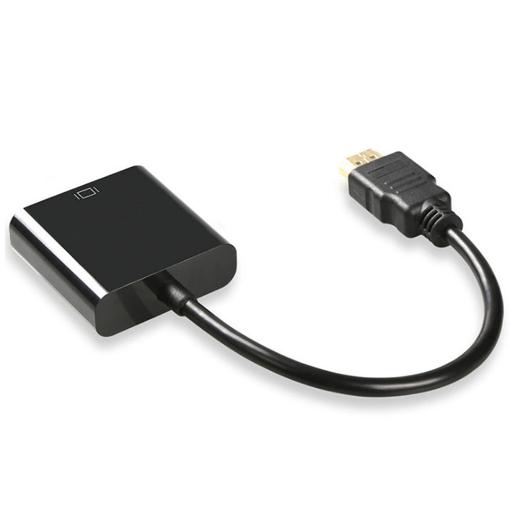 HDMI to VGA Adapter with Audio Output Bowlift