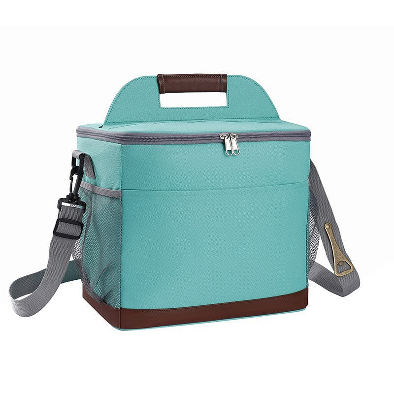 Insulated Picnic Cooler Bag Bowlift
