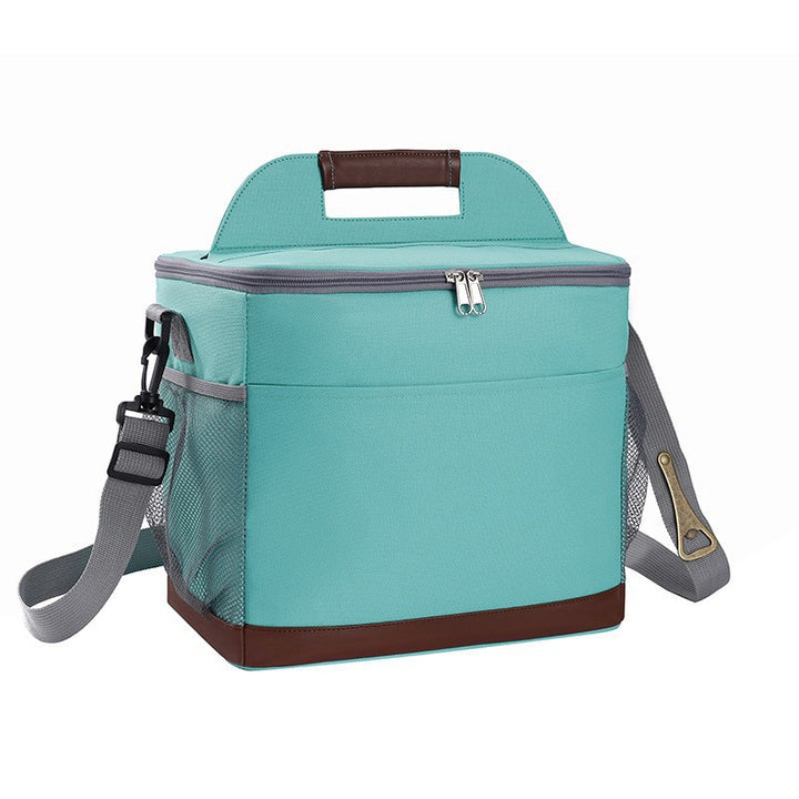 Insulated Picnic Cooler Bag Bowlift